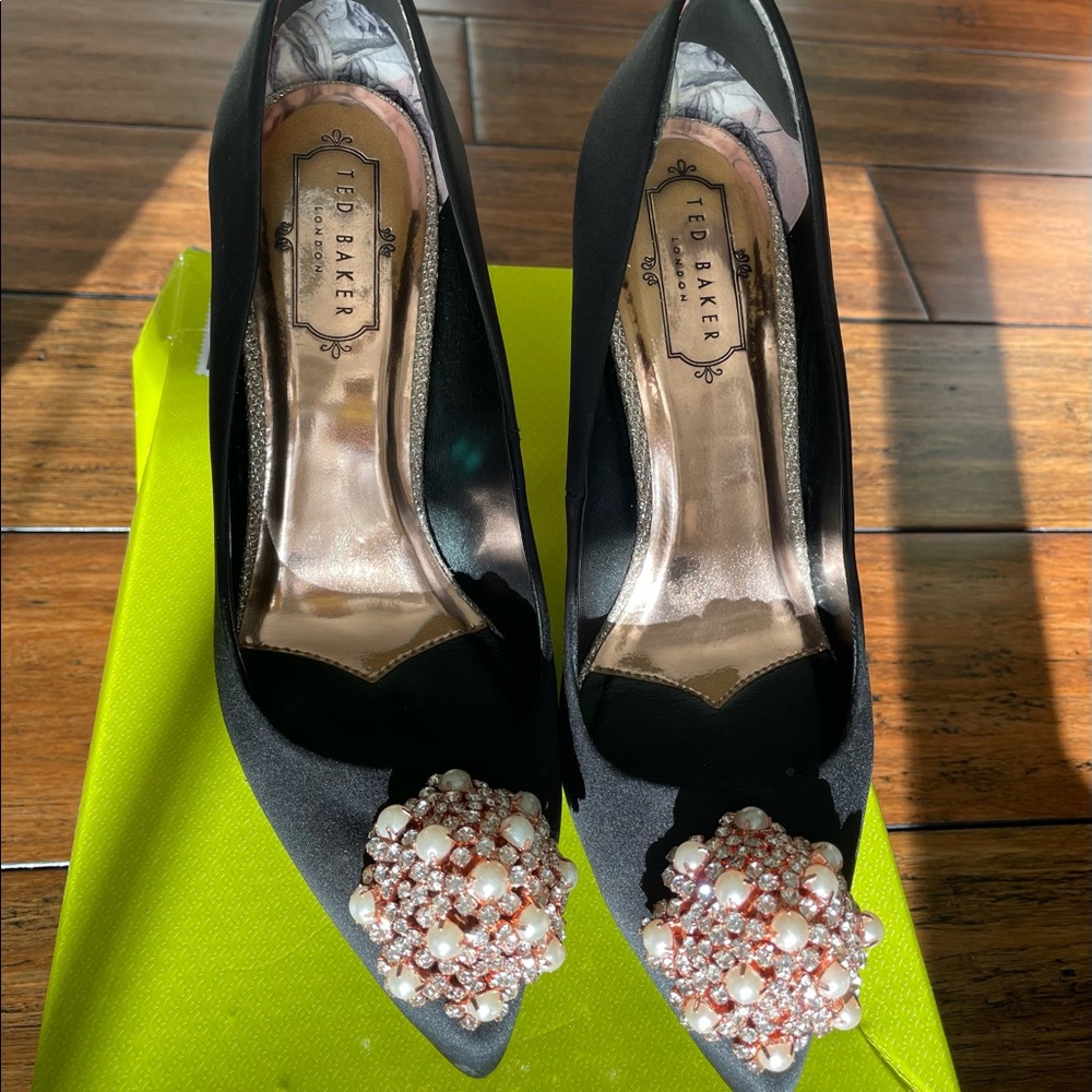 Ted Baker shoes, size 38,5